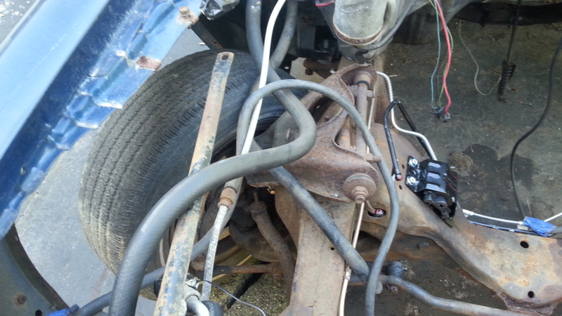 Illustration for article titled Motor mounts n stuff